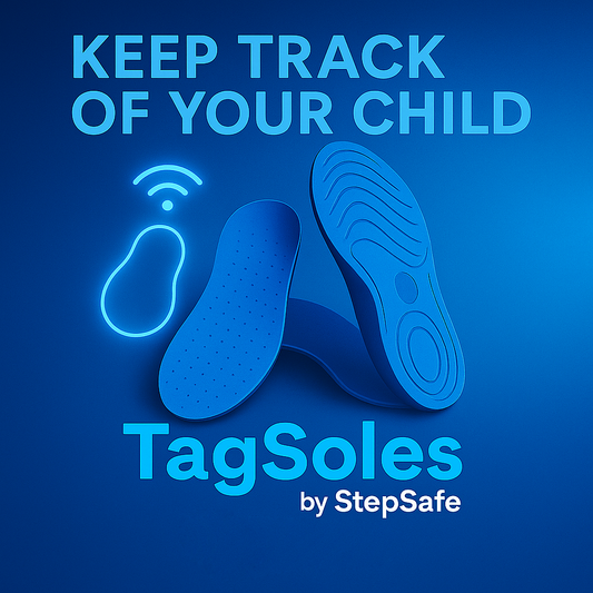 TagSoles™ – Blauw